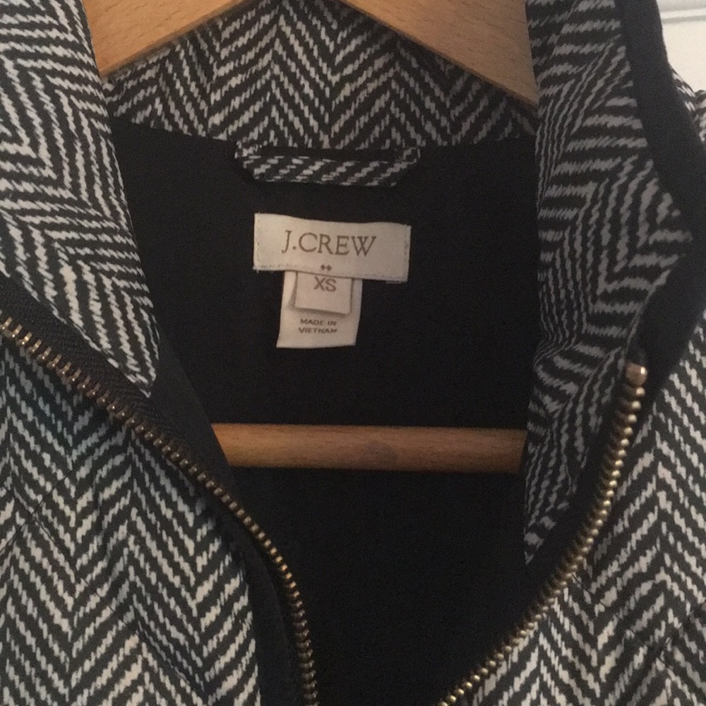 JCREW HERRINGBONE VEST - Picture 2 of 2
